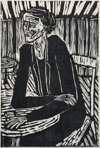 Woman-Waiting-by-Will-Collier