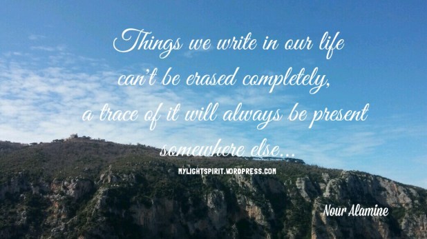 It Will Always Be There